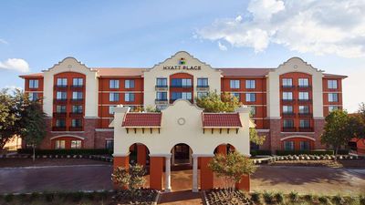 Hyatt Place Ft Worth Historic Stockyards