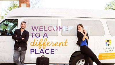 Hyatt Place Dallas Plano