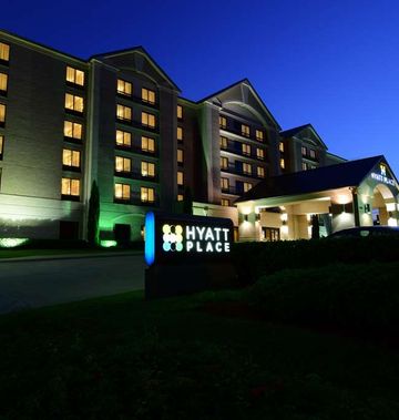 Hyatt Place Dallas/Las Colinas
