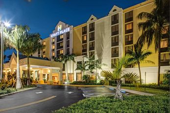 Hyatt Place Fort Lauderdale 17th Street