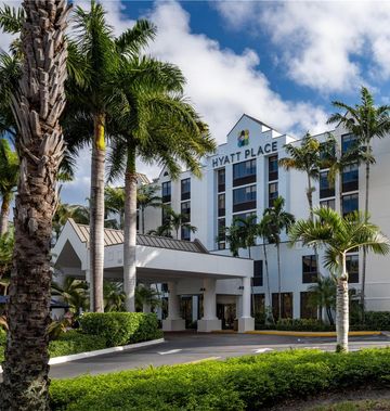 Hyatt Place Fort Lauderdale 17th Street