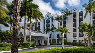 Hyatt Place Fort Lauderdale 17th Street