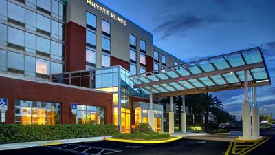 Hyatt Place Fort Lauderdale Airprt South