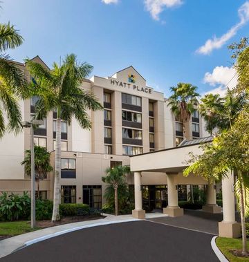 Hyatt Place Fort Lauderdale/Plantation