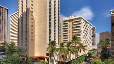 Hyatt Place Waikiki Beach