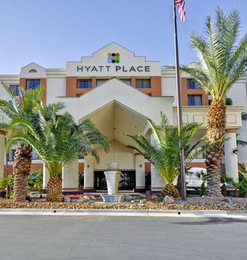 Hyatt Place Las Vegas