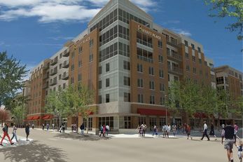 Hyatt Place Lincoln Downtown Haymarket