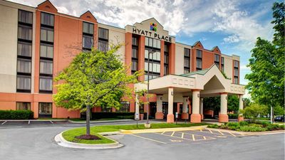 Hyatt Place Memphis Primacy Parkway