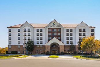 Hyatt Place Overland Prk Convention Cntr