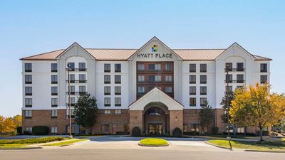 Hyatt Place Overland Prk Convention Cntr