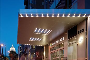Hyatt Place Madison/Downtown