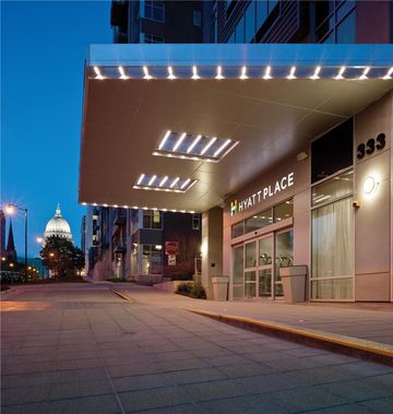 Hyatt Place Madison/Downtown