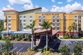 Hyatt Place Coconut Point