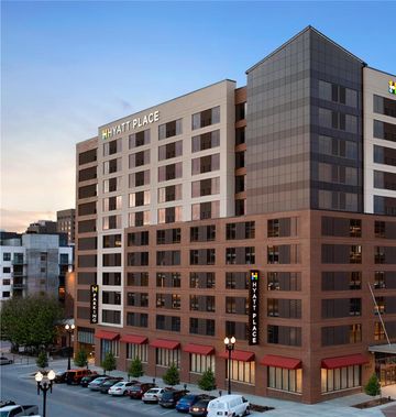Hyatt Place Omaha Downtown Old Market