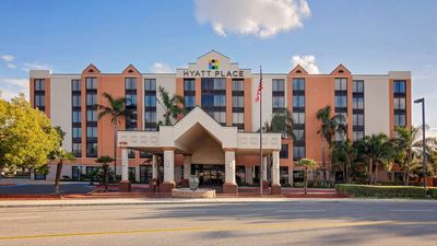 Hyatt Place Ontario/Rancho Cucamonga