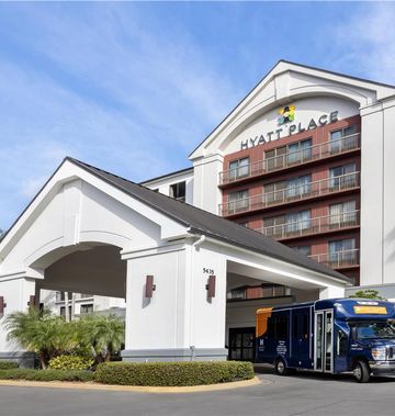 Hyatt Place Orlando Airport