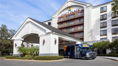 Hyatt Place Orlando Airport