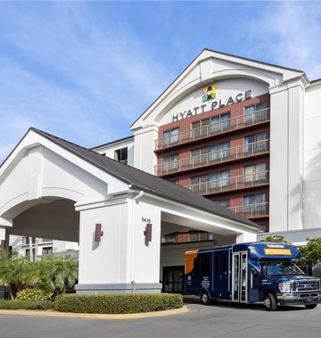 Hyatt Place Orlando Airport