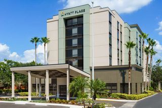 Hyatt Place Orlando Conv Ctr