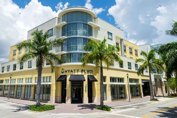 Hyatt Place Delray Beach
