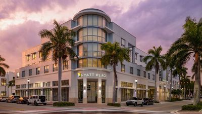 Hyatt Place Delray Beach