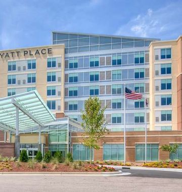 Hyatt Place Durham Southpoint