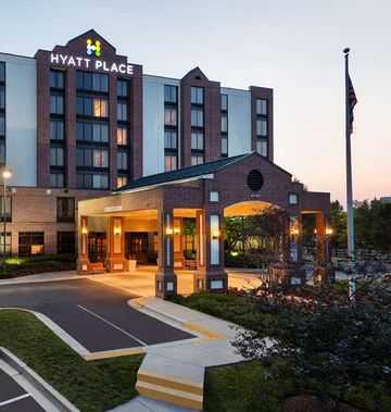 Hyatt Place Raleigh-Durham Airport