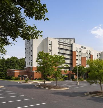 Hyatt Select Richmond Airport