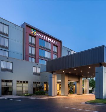 Hyatt Place Rogers Bentonville