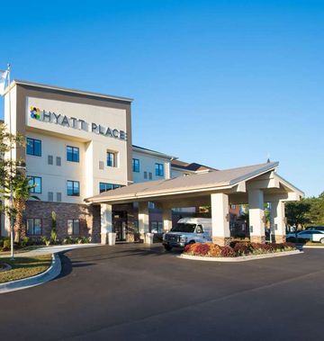 Hyatt Place Savannah Airport