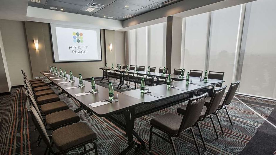 Hyatt Place Vitacura Meeting
