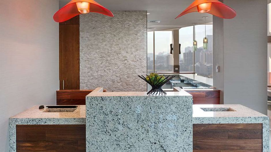 Hyatt Place Vitacura Lobby