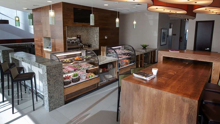 Hyatt Place Vitacura Restaurant