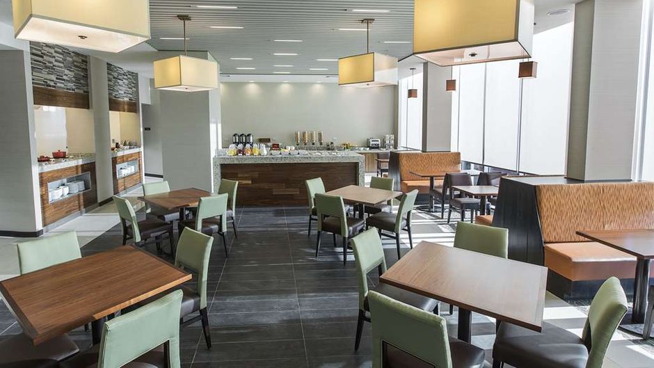 Hyatt Place Vitacura Restaurant