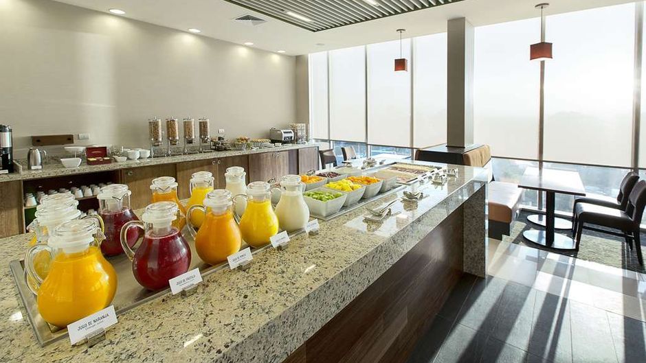 Hyatt Place Vitacura Restaurant