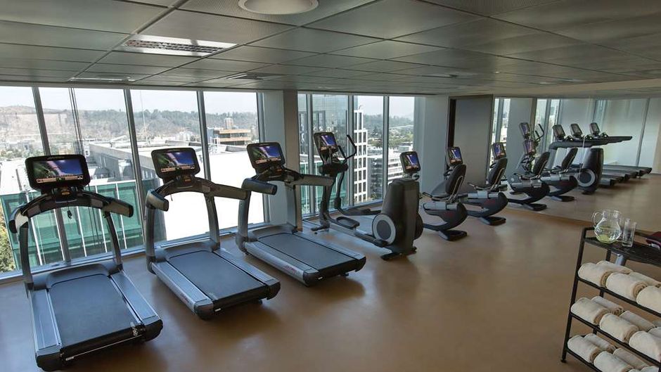 Hyatt Place Vitacura Health