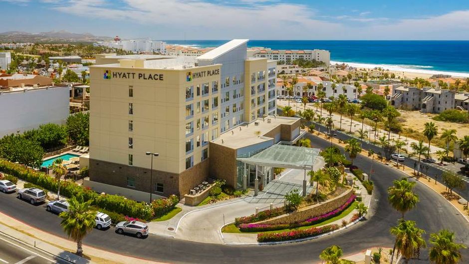 Hyatt Place Los Cabos Exterior