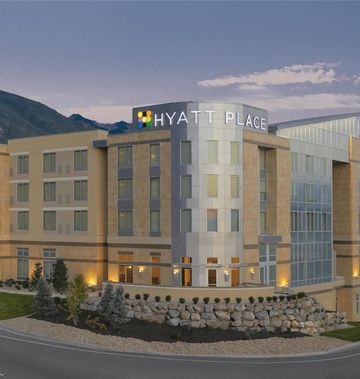 Hyatt Place Salt Lake City/Cottonwood