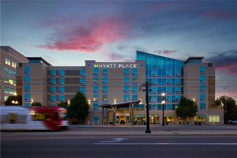 Hyatt Place Salt Lake City / Downtown