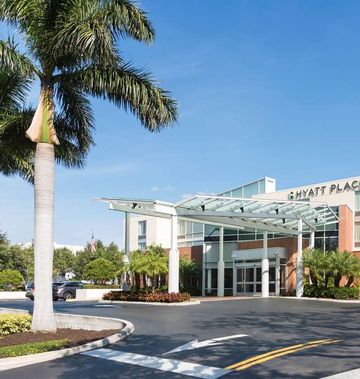 Hyatt Place Sarasota Bradenton Airport