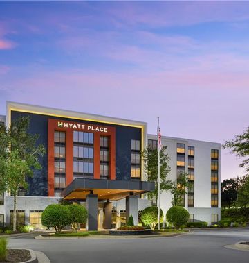 Hyatt Place Topeka