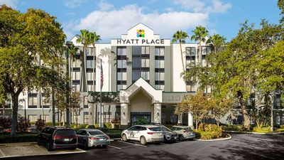 Hyatt Place Tampa Busch Gardens