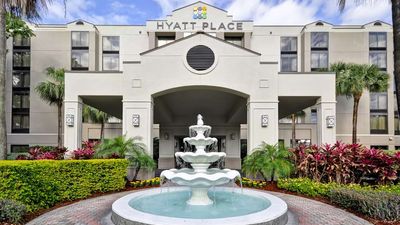 Hyatt Place Tampa Airport