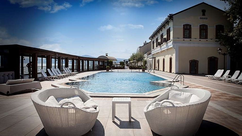 Montania Special Class Hotel Pool