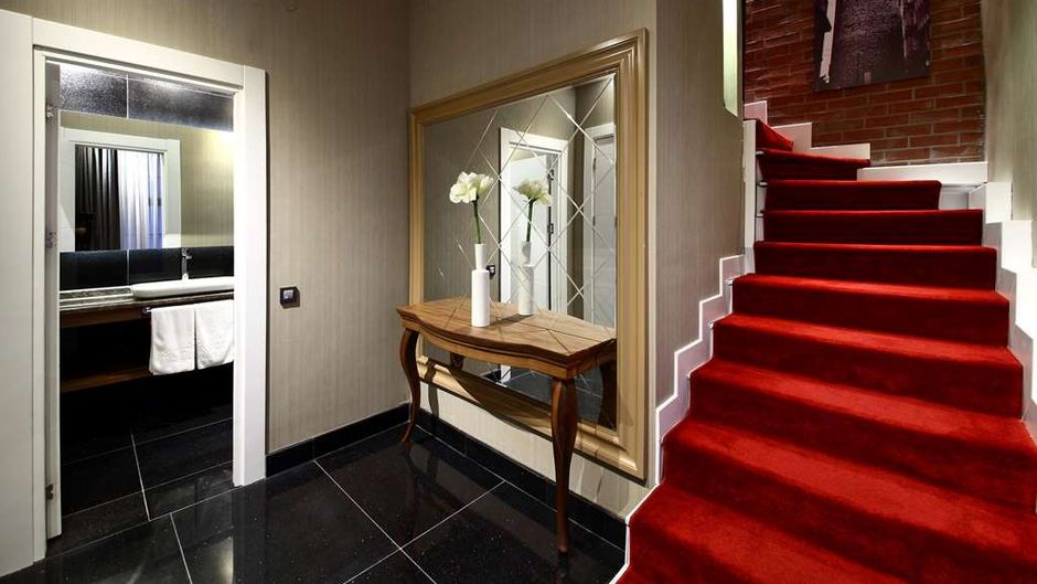 Montania Special Class Hotel Suite