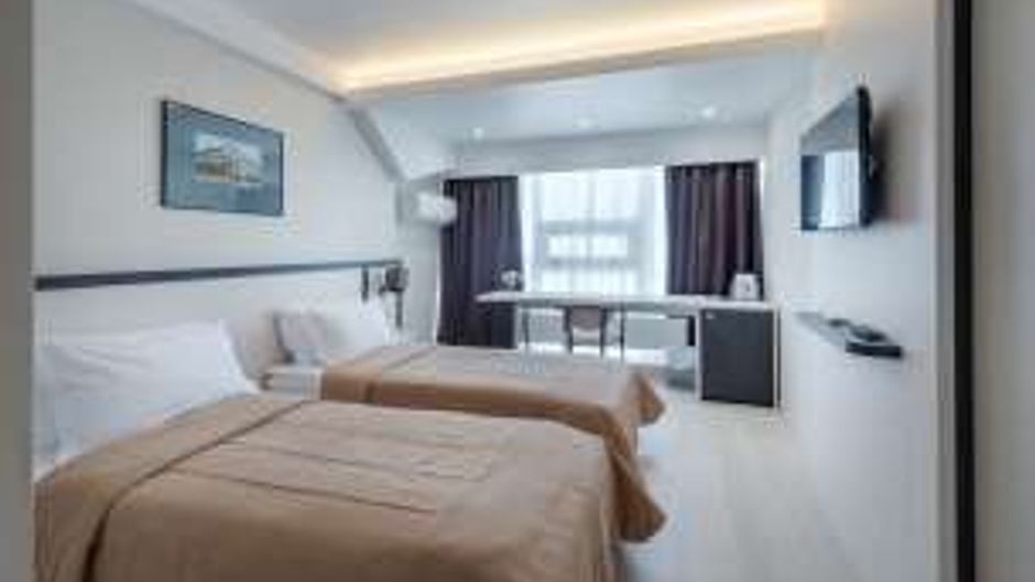 Hotel Gagarinn Room