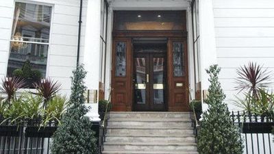 Strathmore Hotel