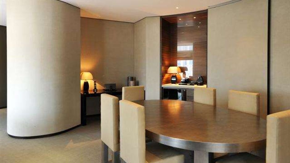 Armani Hotel Dubai Restaurant