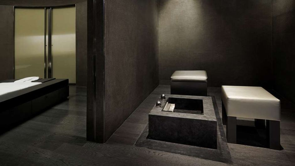 Armani Hotel Dubai Spa