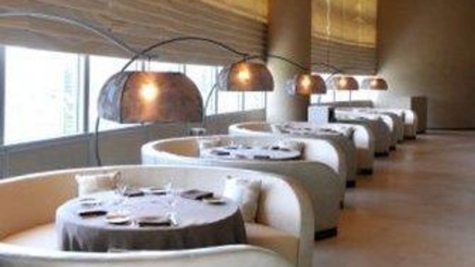 Armani Hotel Dubai Restaurant